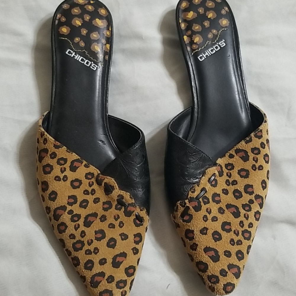 1/2 inch heels
